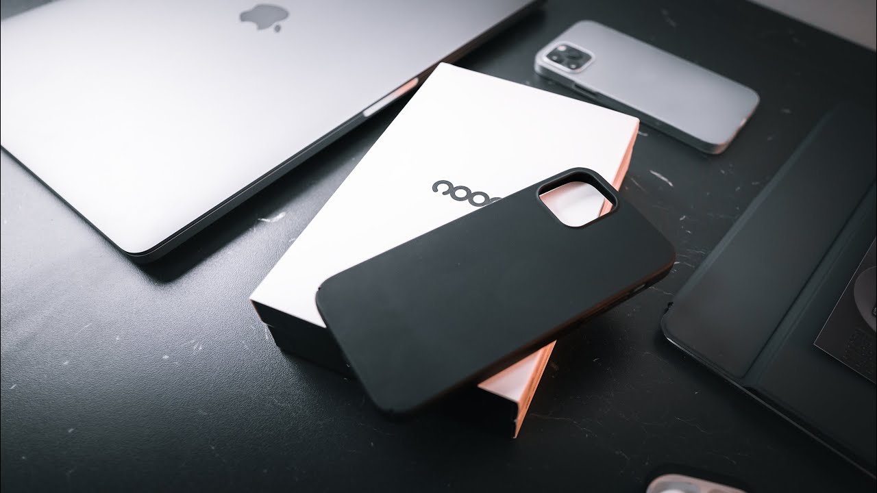 The Best Slim and Minimal iPhone 12 Pro Case | NOOD iPhone Case 2.0