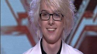 Declan Sykes - X Factor Australia 2011 Live show 1 (FULL)