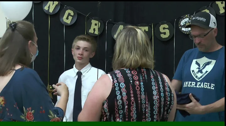 Helen Dunn School Graduation