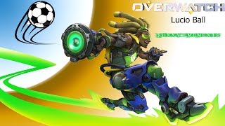 Competitive Lucio ball funny moments/mishaps!!