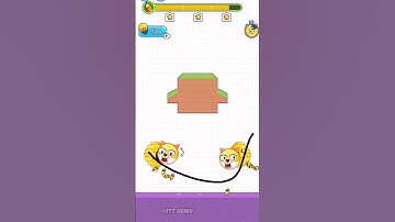 save the dogs levels 118 😆 #shorts #savethedog