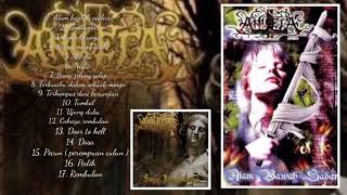 ANUETA  full album | alam bawah sadar 2004 | sunyi jelang gelap 2012