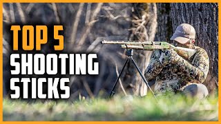 Best Shooting Sticks 2024 | Top 5 Shooting Stick for Hunting