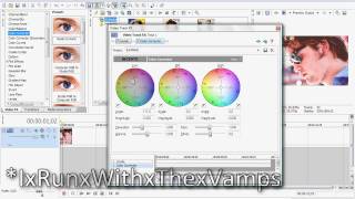 | Sony Vegas Coloring Tutorial | Type 7 |