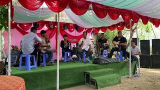 ស្តេចយាង - Sdech Yeang Cover ចម្រៀងភ្លេងការ Khmer Phlengka bài hát cột chỉ tay trong lễ cưới khmer