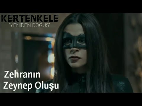 Kertenkele 'Yeniden Doğuş' - Zehranın Zeynep Oluşu