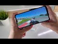Xiaomi Redmi A3 Real Racing 3 Gameplay Test