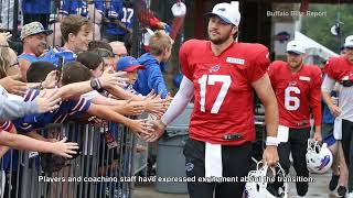 NEW Highmark Stadium: Fantasy Impact for Josh Allen &amp; The Bills! 🏟️