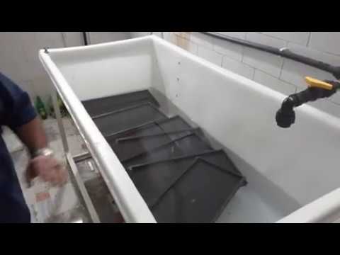 سیستم تولید علوفه توسط مهندس فروتن خریدار سیستم ستاد فرمان امام