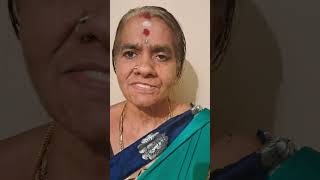 mom singing agara Mudhala ezhuthellam from Saraswati sabadham movie