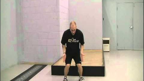 Increase Your Vertical Jump : Part 1 - Foot Placement