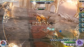 MobiusFF(JP) - Pandemonium Coeurl CHALLENGE Node | Hero of Despair HoF