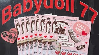 🥳 Monday $5s 🎊 $40 Call Me Lottery Scratch Tickets 🤑 Old School Tickets Part#1🎉 #lottery #scratch