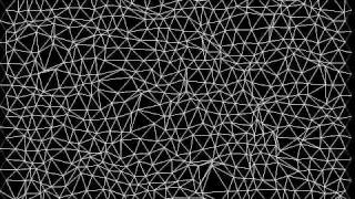 triangles -sound visualizer-
