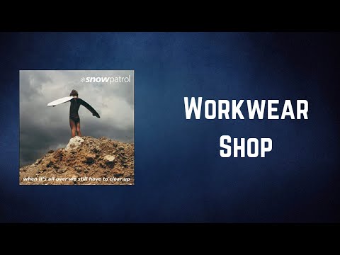 Snow Patrol - Workwear Shop