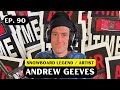 Andrew geeves  air time podcast