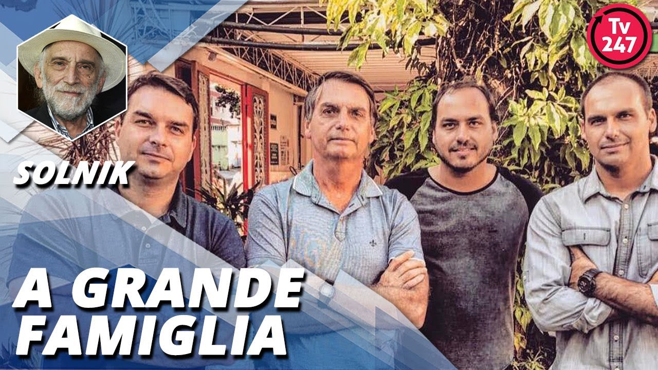 dilma rousseff formação A grande famiglia