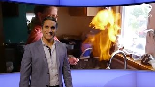 Solving Americas Immigration Problem • Democracy Handbook with Bassem Youssef