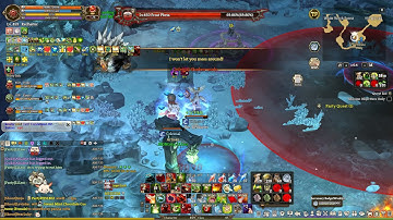 [Tree of Savior] White Witch Hard Fast Run  04/24/21