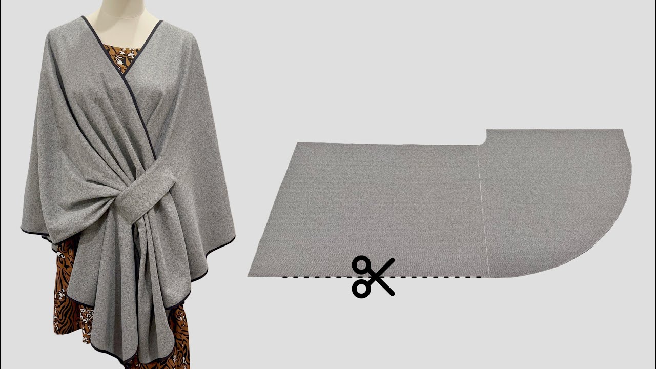 Режьте за 5 минут и сшивайте за 10 минут|Раньше я шила по 50 штук в день, чтобы продать и заработать