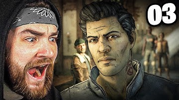 EVERY DECISION MATTERS... | The Walking Dead Season 3 Ep. 3