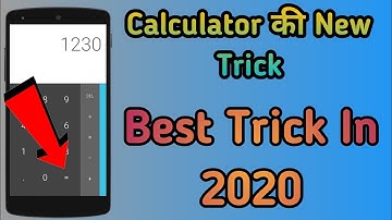 How to HIDE your SECRET FILES in CALCULATOR! 😱 Android tricks 2020 || by Technical Deepak