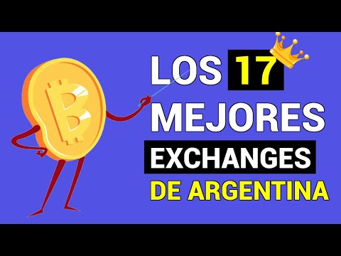 🏆 Los MEJORES Exchanges de CRIPTOMONEDAS de Argentina 2021 I Emprender Simple