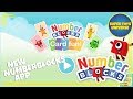 NUMBERBLOCKS CARD FUN! *New Numberblocks app!*