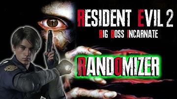 Resident Evil 2 1998 PC | Item-Enemy-Puzzle Randomizer Seed 27 - Lets Try it again