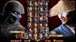 Tradução Mortal Kombat: Arcade Kollection