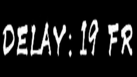 pov: fighting games with delay based netcode