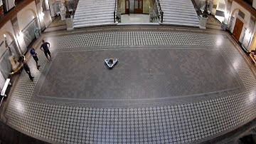 Swerve Platform Nimble Testing