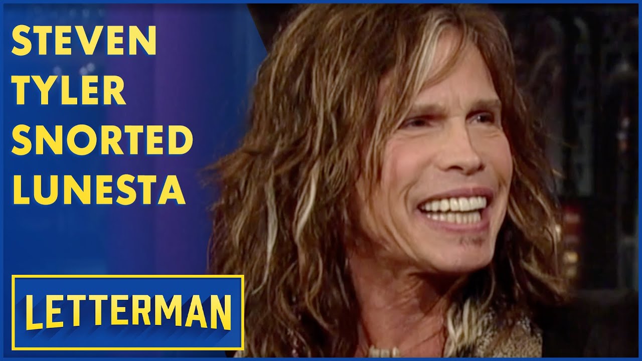 What happened to Aerosmith's Steven Tyler?