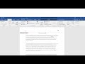 Cómo enumerar páginas en Word desde donde quiera