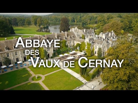 Abbaye des Vaux de Cernay | Château Hôtel Restaurant