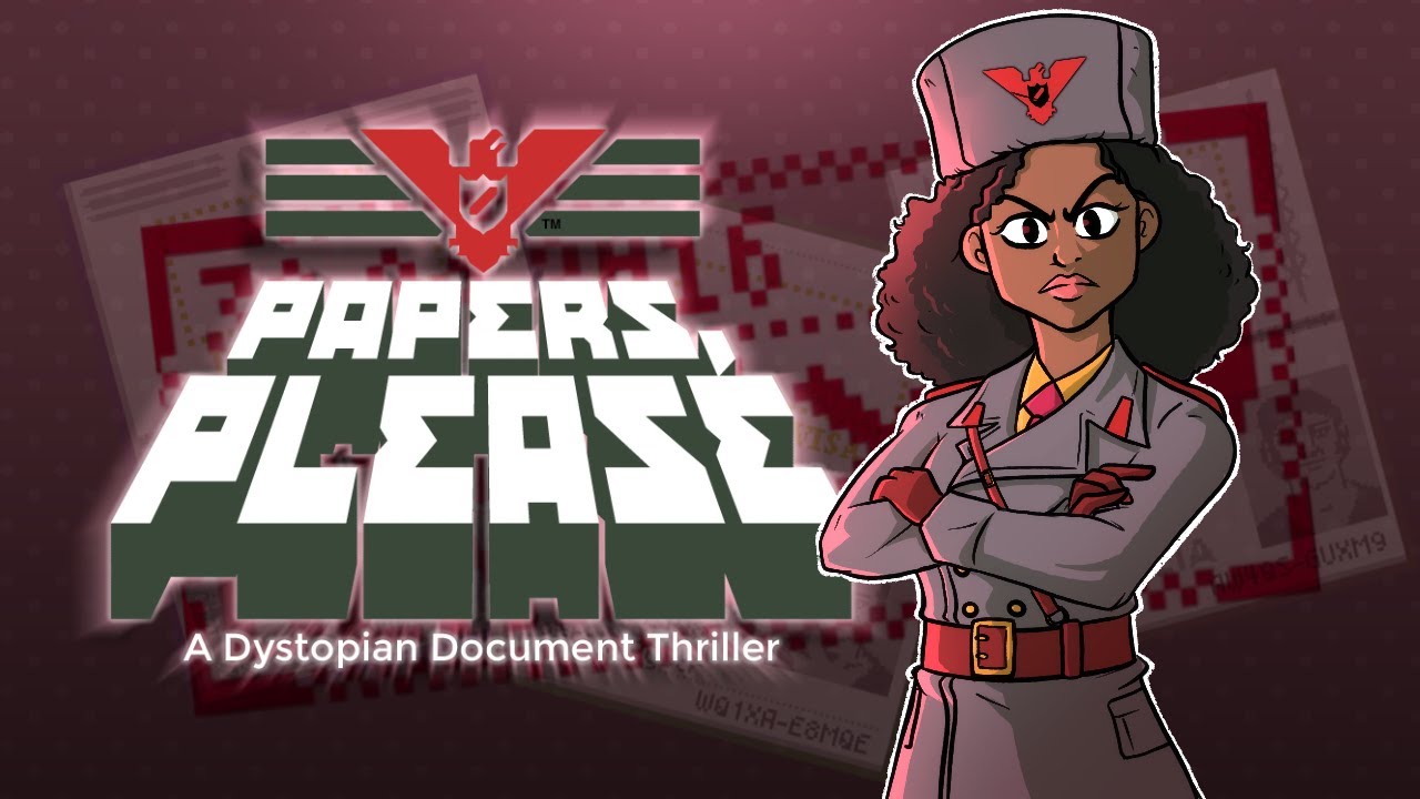 FOR ARSTOTZKA!! | PAPERS PLEASE - YouTube