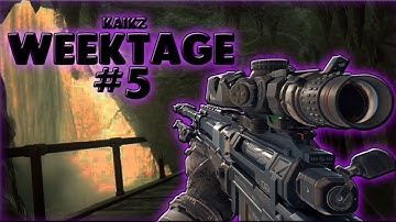 Kaikz: Weektage #5