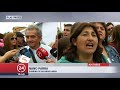 Emotiva despedida a Nicanor Parra en Las Cruces | 24 Horas TVN Chile