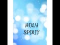 Holy spirit by tosinfayo