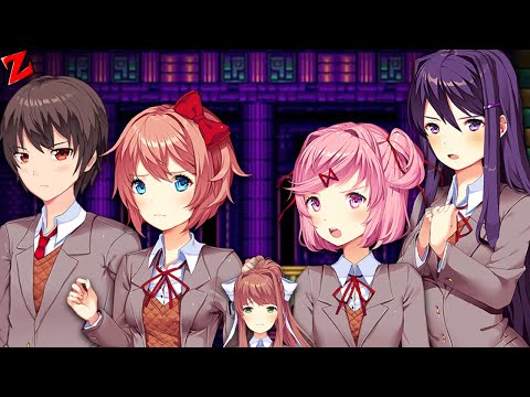 Custom Characters ~ How To Make A DDLC Mod 