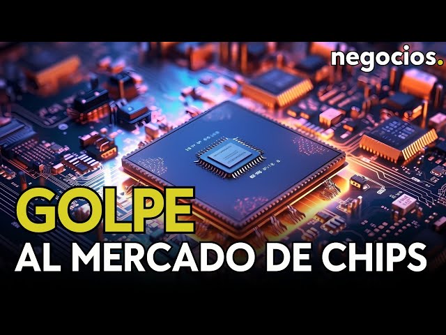 El mercado de los chips ilustra la fractura global: EEUU, China y