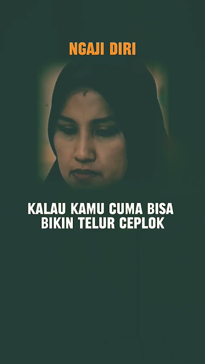 kata-kata bijak kang mus #shortvideo #cintapalestina #motivasi
