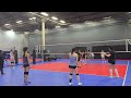 TDVC Week 2 - Savage Llamas vs. Hits and Giggles Set 1