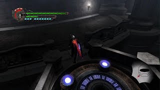Devil May Cry 4 Special Edition Devil Bringer in action mission 12!!!
