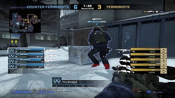 Every time it is getting better... - CS:GO Overwatch #3