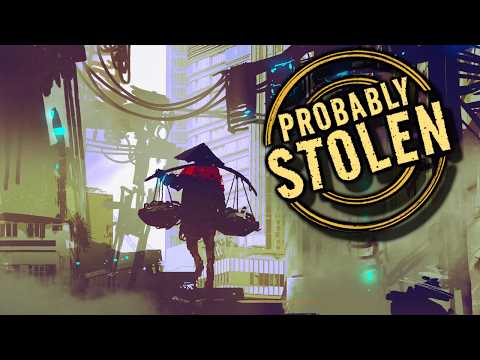 Probably Stolen on Steam: What the Store Page Actually Says video