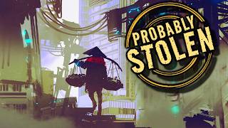 I Can't Wait For This Cyberpunk Junk Shop RPG! - Probably Stolen screenshot 3