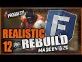 Hardest Rebuild! | Madden 20 Denver Broncos Franchise Rebuild - Ep.12