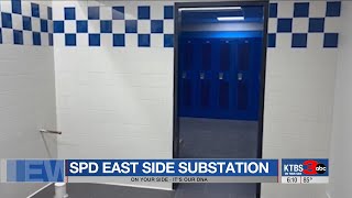 SPD East Side Substation