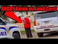 CRAZY KAREN CALLS COPS ON CAR MEET FOR NOTHING! (The Cops Liked "My" Viper LOL)